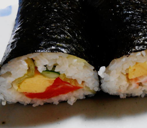 japanese-food-ehomaki-zushi