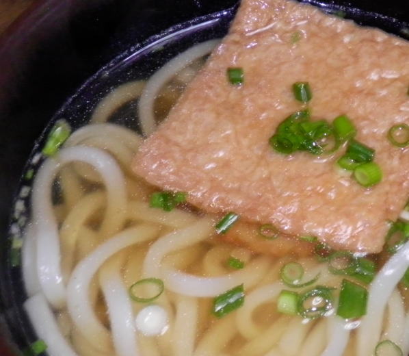 kitsune-udon