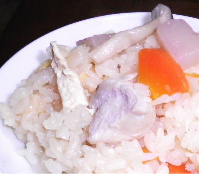 japanese-food-takikomi-gohan