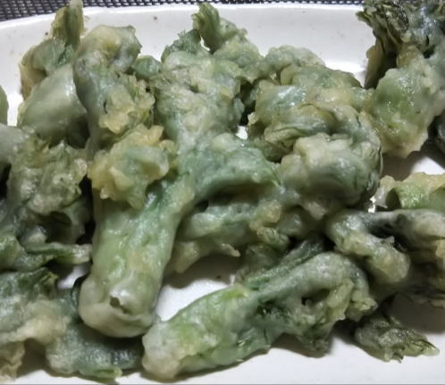 japanese-food-taranome-tempura